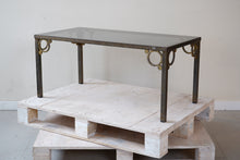 Smoked Glass Coffee Table