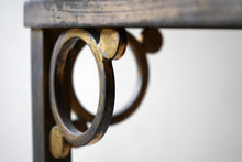 Smoked Glass Coffee Table