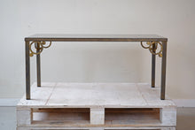 Smoked Glass Coffee Table