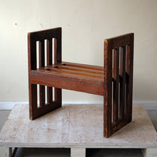 Pine Stool