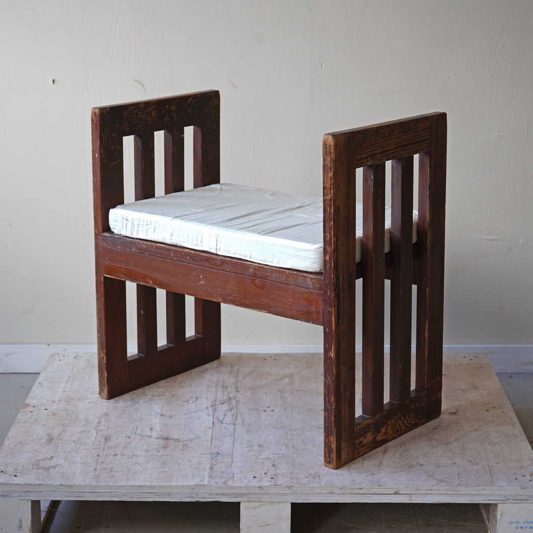 Pine Stool