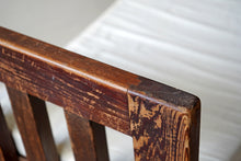 Pine Stool