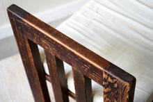 Pine Stool