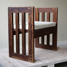 Pine Stool