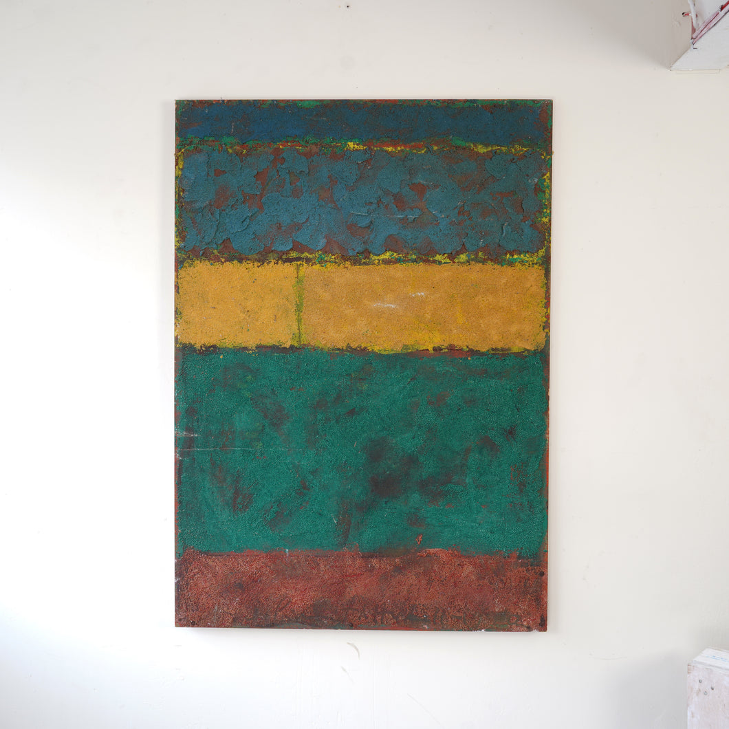 On hold - Painting Attributed Marko Milanovic