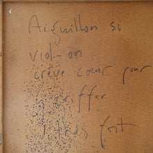 On hold - Painting Attributed Marko Milanovic