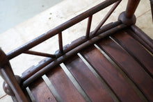 Early 20th century Liberty & Co. Thebes stool