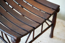 Early 20th century Liberty & Co. Thebes stool