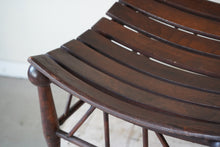 Early 20th century Liberty & Co. Thebes stool