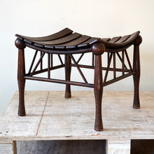 Early 20th century Liberty & Co. Thebes stool