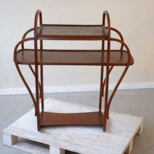 1900 J&J Kohn Model 957 Gustav Siegel Bent Wood Server