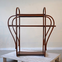 1900 J&J Kohn Model 957 Gustav Siegel Bent Wood Server