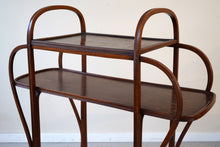 1900 J&J Kohn Model 957 Gustav Siegel Bent Wood Server