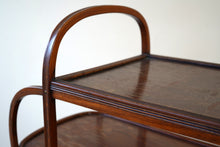 1900 J&J Kohn Model 957 Gustav Siegel Bent Wood Server