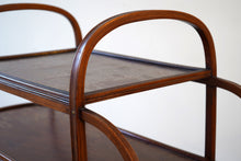 1900 J&J Kohn Model 957 Gustav Siegel Bent Wood Server