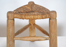 Stool In The Style Of Charles Dudouyt