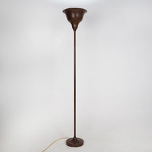 Art Deco Uplighter Floor Lamp