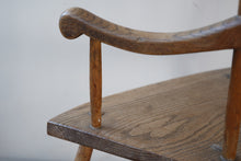 Antique Vernacular Stick Back Chair