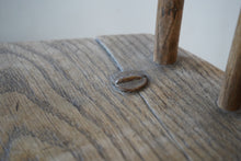 Antique Vernacular Stick Back Chair