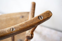 Antique Vernacular Stick Back Chair