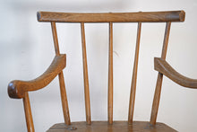 Antique Vernacular Stick Back Chair