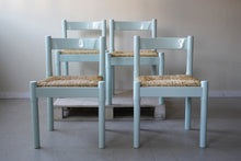 Vico Magistretti Carimate Dining Chairs