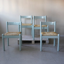 Vico Magistretti Carimate Dining Chairs