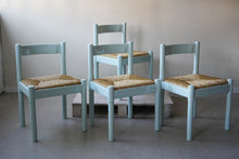 Vico Magistretti Carimate Dining Chairs