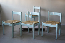 Vico Magistretti Carimate Dining Chairs
