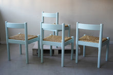 Vico Magistretti Carimate Dining Chairs