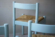 Vico Magistretti Carimate Dining Chairs