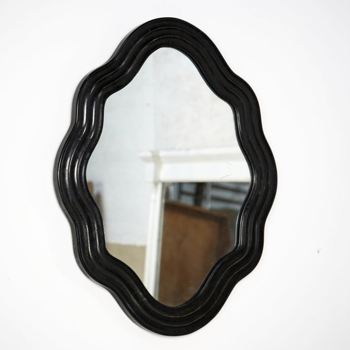 Wavy Frame Mirror