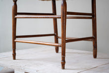 Arts and crafts Ladder Back Chair