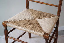 Arts and crafts Ladder Back Chair