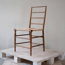 Arts and crafts Ladder Back Chair