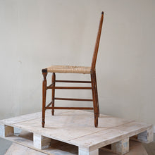 Arts and crafts Ladder Back Chair