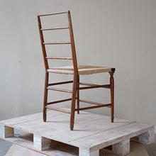 Arts and crafts Ladder Back Chair