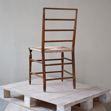 Arts and crafts Ladder Back Chair
