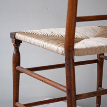 Arts and crafts Ladder Back Chair