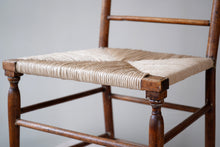 Arts and crafts Ladder Back Chair