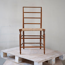 Arts and crafts Ladder Back Chair