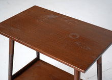 Arts And Crafts Side Table In The Manner Of William Birch