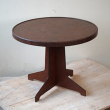 English Bakelite Table, Circa 1930s.