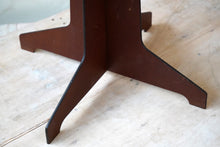 English Bakelite Table, Circa 1930s.