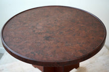 English Bakelite Table, Circa 1930s.