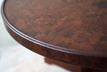 English Bakelite Table, Circa 1930s.