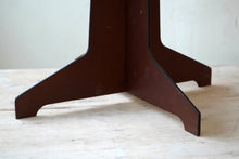 English Bakelite Table, Circa 1930s.