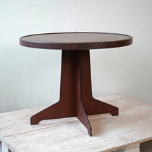 English Bakelite Table, Circa 1930s.