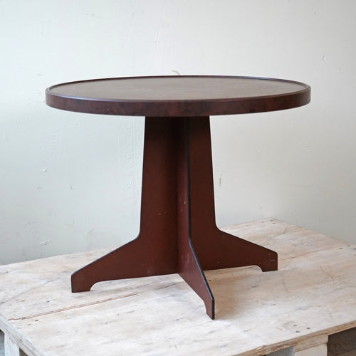 English Bakelite Table, Circa 1930s.