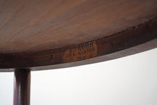 Josef Hoffmann J. & J. Kohn, Occasional Table